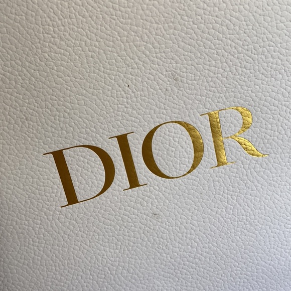 Dior Shopping Paper Bag - Picture 3 of 11
